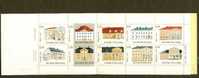 Finlande** Carnet N° C867 - Architecture. Manoirs Seigneuriaux - Andere & Zonder Classificatie