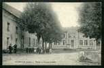 38 - VIRIVILLE - Mairie Et Groupe Scolaire - BELLE ANIMATION - Viriville