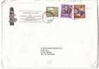 GOOD POSTAL COVER : AUSTRIA - ESTONIA 1996 (2) - Cartas & Documentos