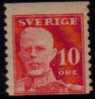 SWEDEN  Scott # 139*  F-VF MINT LH - Unused Stamps