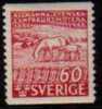 SWEDEN  Scott # 375*  VF MINT LH - Nuevos