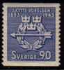 SWEDEN  Scott # 343*  VF MINT LH - Nuevos