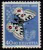 SWITZERLAND  Scott # B 251*  VF MINT LH - Unused Stamps