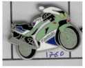 Ref 1760 - Pin´s "KAWASAKI" - Motos