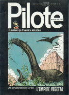 REVUE PILOTE N° 675 DE 1972 - Pilote