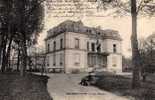 93 PIERREFITTE Mairie, Hotel De Ville, Animée, Ed ?, 1909 - Pierrefitte Sur Seine