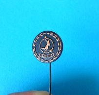 BOSNIA HANDBALL FEDERATION - Vintage Pin Badge Hand-ball Association Balonmano Pallamano Palla A Mano Anstecknadel - Balonmano