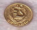 HANDBALL UNION OF SVETOZAREVO ( Serbian Old Pin ) Badge Hand-ball Balonmano Pallamano Palla A Mano Anstecknadel - Handball