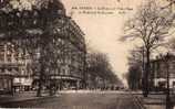 92 CLICHY Boulevard Victor Hugo, Boulevard De Lorraine, Ed EM 6351, 191? - Clichy