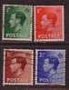 P0846 - GRANDE BRETAGNE Yv N°205/08 - Used Stamps