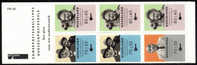 NEDERLAND : 20-04-1993  (**) - NVPH 1560 - Postzegelboekje PB48 - Postzegelboekjes En Roltandingzegels