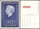 NEDERLAND : 1969  : 17 Verschillende Postkaarten Met Afbeeldingen V.d. Zegels "Koningin Juliana" - Other & Unclassified
