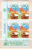 2005 KAZAKHSTAN Europe 2005. Gastronomy 1V-MNH ** X 4 - 2005