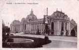 PARIS - Le Petit-Palais, Champs-Elysées - Circulé - Circulated - Gelaufen - 1906. - Champs-Elysées