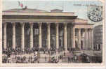 CPA - PARIS - LA BOURSE - TRES ANIMEE - Paris (02)