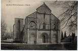 16 - CHATEAUNEUF -L Eglise- - Chateauneuf Sur Charente