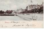 MORGES LE QUAI 1902 - Morges