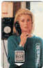 TELECARTE F551 SC5 04/1995 CATHERINE DENEUVE CINEMA 8 50U -*- - Lots - Collections