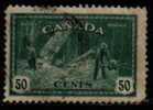 CANADA   Scott #  272  F-VF USED - Gebraucht