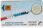 TELECARTE CORDON - GEM 50U - Lots - Collections