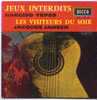 Chansons Des Films "JEUX INTERDITS" Et "LES VISITEURS DU SOIR", Par Narciso YEPES Et Jacques JANSEN - Soundtracks, Film Music