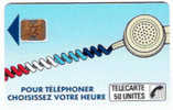 TELECARTE CORDON - SC5 50U - Sammlungen