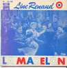 Chansons Du Film "LA MADELON", Par Line RENAUD - Soundtracks, Film Music