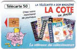 TELECARTE - F530 SO2 - 12/1994 LA COTE EN POCHE 50 U * - Collezioni