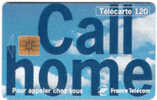 TELECARTE - F561 SO3 - 06/1995 CALL HOME 120U * - Lots - Collections