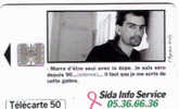TELECARTE - F572 SC7 - 07/1995 SIDA INFO 50U * - Collections