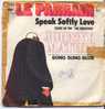Chanson Du Film "LE PARRAIN" : "Speak Softly Love", Par Johnny MATHIS - Soundtracks, Film Music