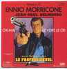 B.O. Du Film "LE PROFESSIONNEL", Par Ennio MORRICONE - Filmmusik