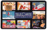 TELECARTE - F273 SO3 - 04/1992 TELECARTE ACTUALITE 50U * - Sammlungen