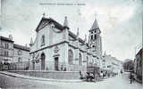 Fontenay Sous Bois - Eglise - Fontenay Sous Bois