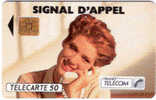 TELECARTE - F259 SO3 - 08/1992 - SIGNAL D´APPEL 50U - Lots - Collections