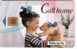 TELECARTE F471A SC5 05/1994 CALL HOME 50U - Lots - Collections