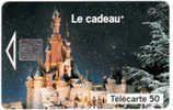 TELECARTE F448B SO5 11/1993 LE CADEAU 50U * - Lots - Collections