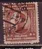 PGL - YUGOSLAVIA Mi N°169 - Used Stamps