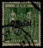 NEW ZEALAND   Scott   #  O 75  F-VF USED - Dienstmarken