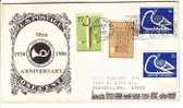 GOOD POSTAL COVER / FDC - UNITED NATIONS - NEW YORK - World Assembly On Aging 1982 - Autres & Non Classés