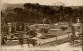 SAINT CHAMOND LE JARDIN PUBLIC ET LE MONUMENT CARNOT - Saint Chamond