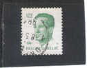 2122 OB ROI BAUDOIN TYPE VELGE - 1981-1990 Velghe