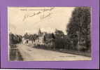 Bouloire -- Entrée Par La Route De St Calais - Bouloire