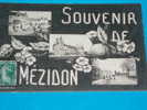 14) MEZIDON--souvenir De Mézidon- Tres Tres Belle Carte - Dives