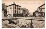 VOREPPE - Pont Sur La Roize Et Le Bec De L'Echaillon. - Voreppe