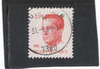 2202 ROI BAUDOIN TYPE VELGE - 1981-1990 Velghe