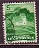 Q1455 - LIECHTENSTEIN Yv N°142 - Used Stamps