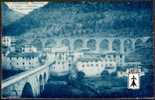 06 L'Escarène - 103 - L'ESCARENE - Vieux Pont Et Viaduc - Cpa - L'Escarène