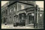 80 - MONTDIDIER - Garage Paul Lugez (Rue Robert Lecoq) - TRÈS BELLE CARTE ANIMÉE - Montdidier