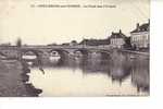 Coulanges Sur Yonne : Le Pont Sur L'Yonne - Coulanges Sur Yonne